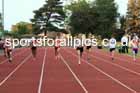 200 metres, 2025 NEGP No 6 Monkton, Wednesday, August 13th.  Photo: David T. Hewitson/Sports for All Pics